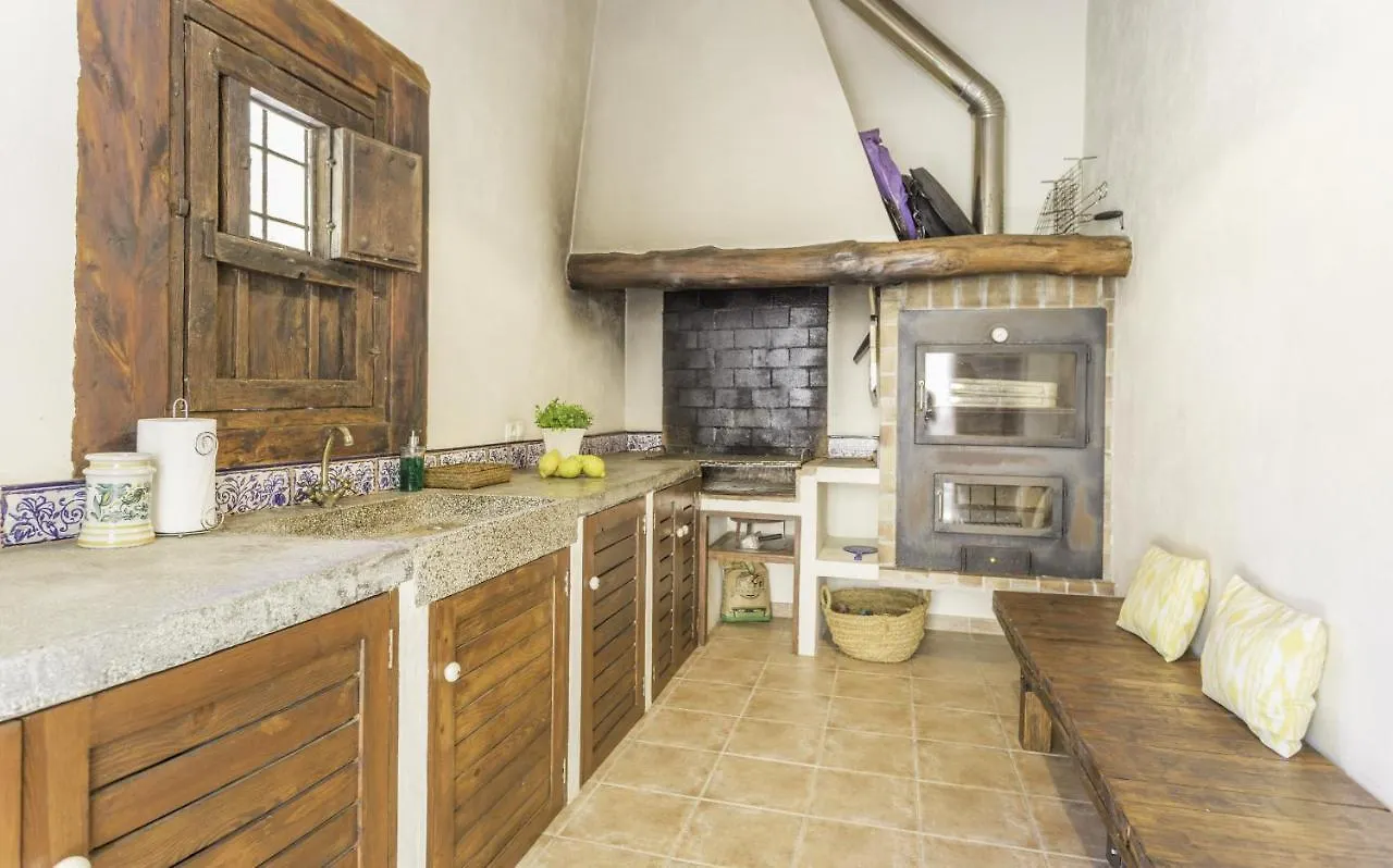 Sa Garriga Villa Inca Spanyolország