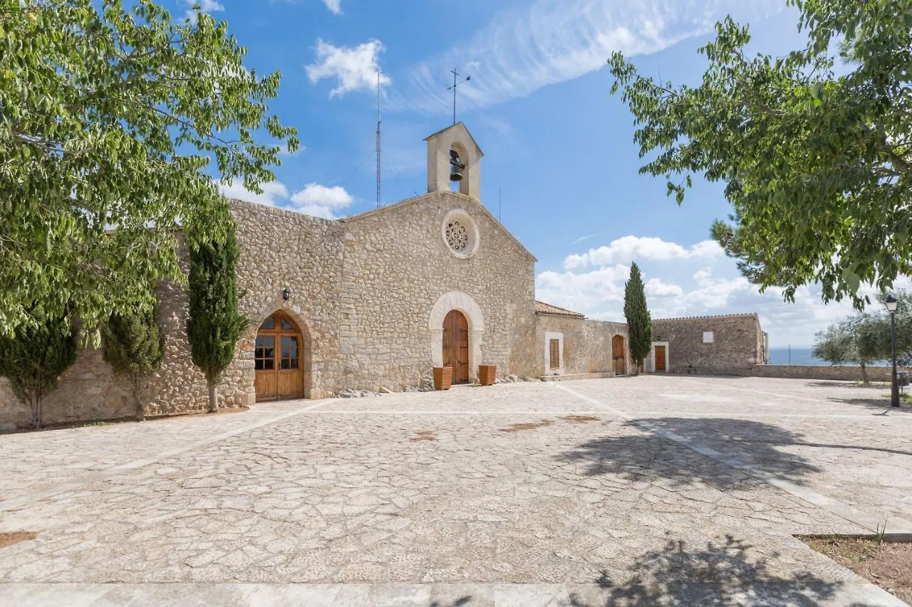 Sa Garriga Villa Inca Spanyolország