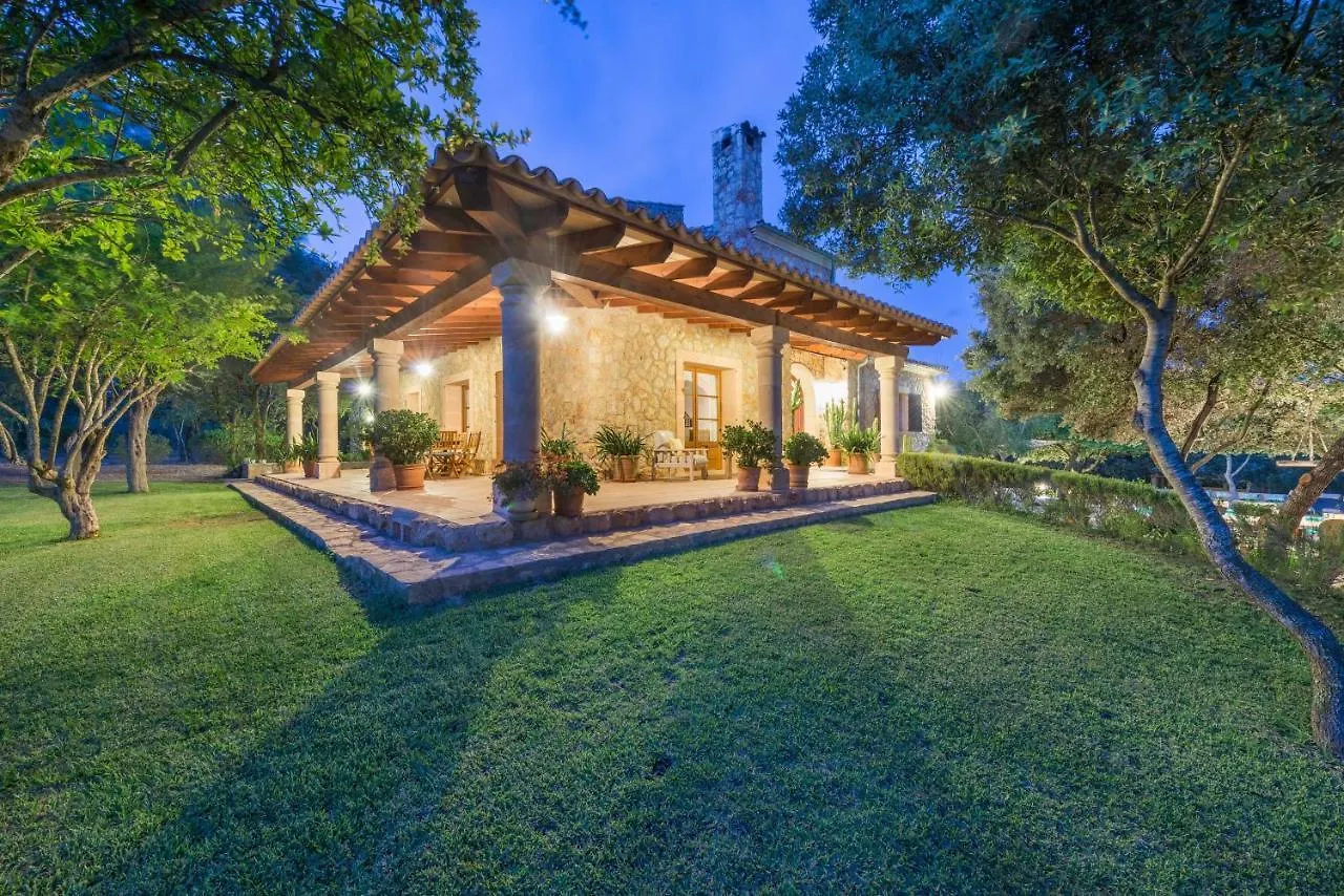 Sa Garriga Villa Inca