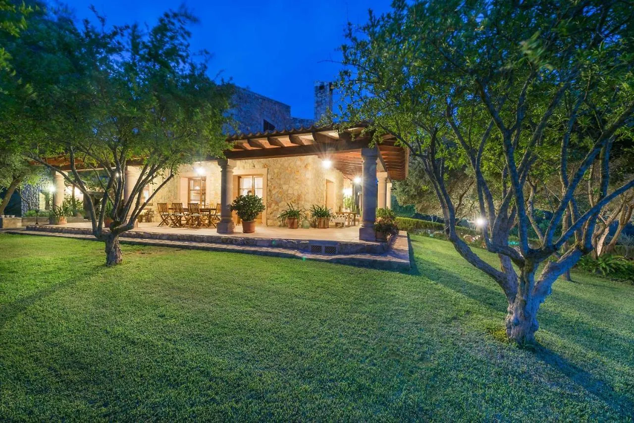 Sa Garriga Villa Inca