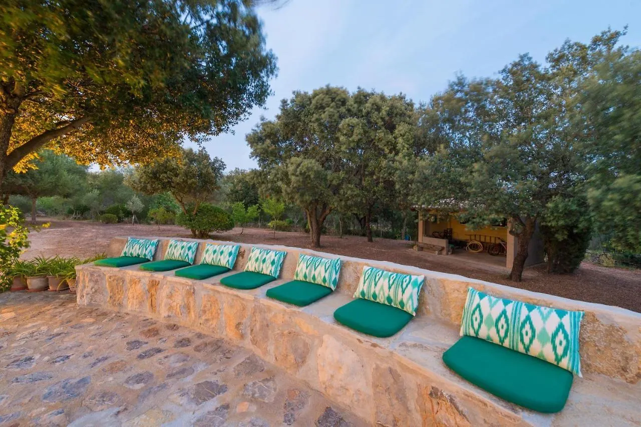 Sa Garriga Villa Inca Spanyolország