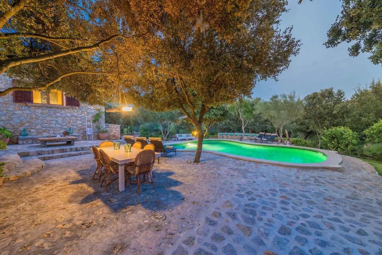 Sa Garriga Villa Inca
